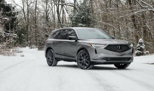 2023 Acura Mdx Accessories Is The Available Interior Pictures