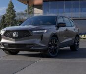 2023 Acura Mdx Blue Color Options Images Interior Colors