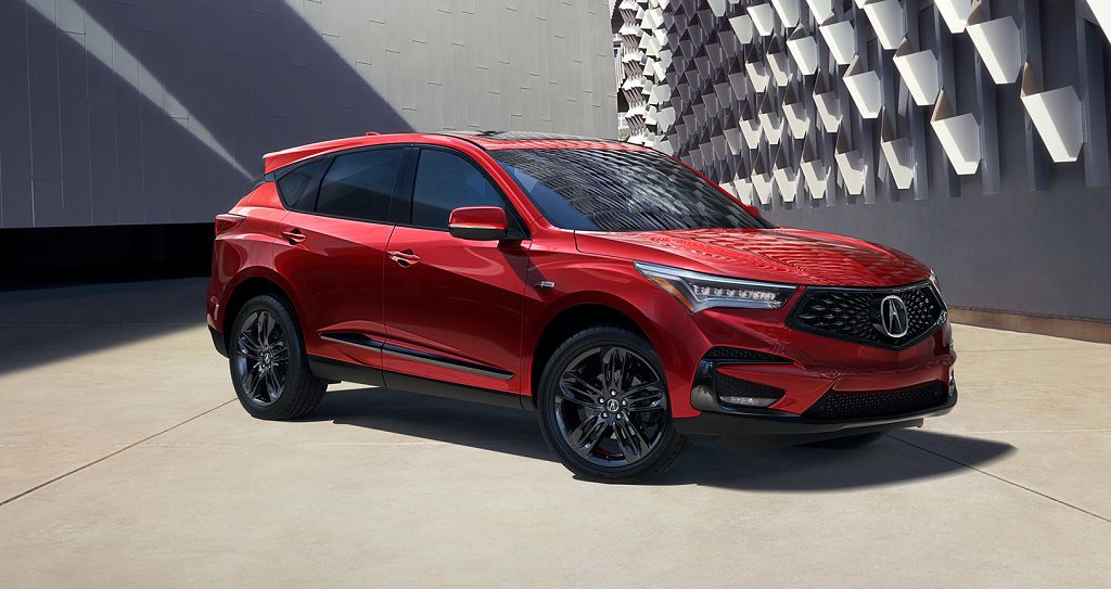 2023 Acura Rdx Changes Configurations Cost Canada