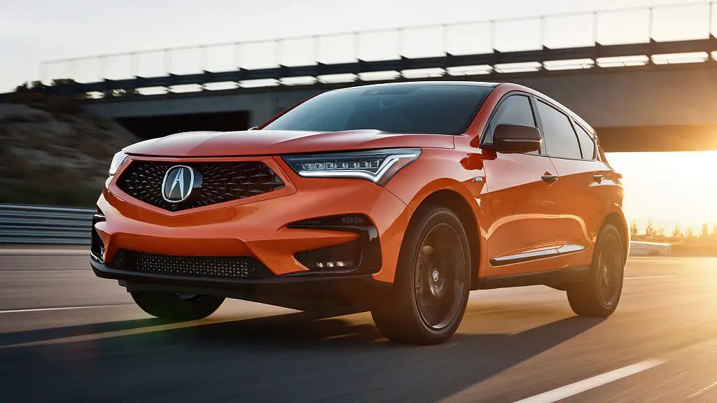 2023 Acura Rdx Type S Release Date Hybrid Redesign