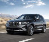 2023 Bmw X3 Engine Options Features