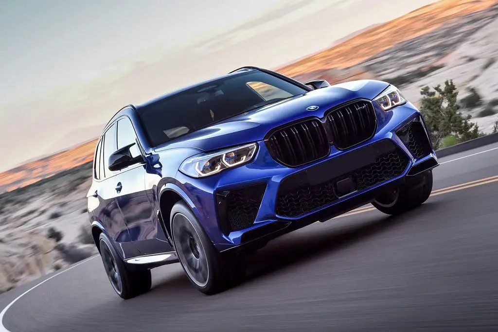 2023 Bmw X5 M 0 60 Competition For Sale