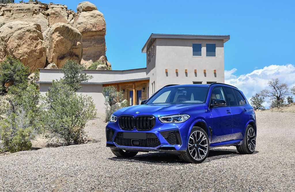 2023 Bmw X5 M M50 Mpg Price Review