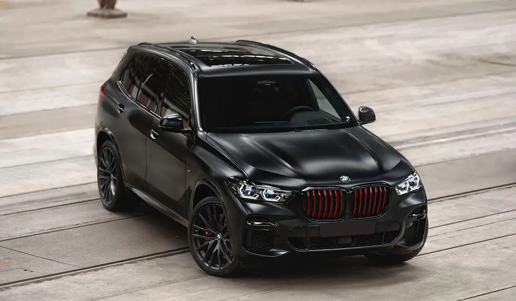 2023 Bmw X5 M Package Sport Package