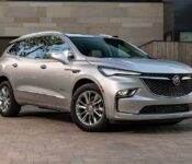 2023 Buick Enclave Changes Cost Cargo Space Canada