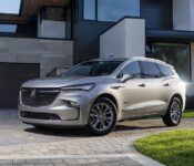 2023 Buick Enclave Images Interior Photos Images Refresh