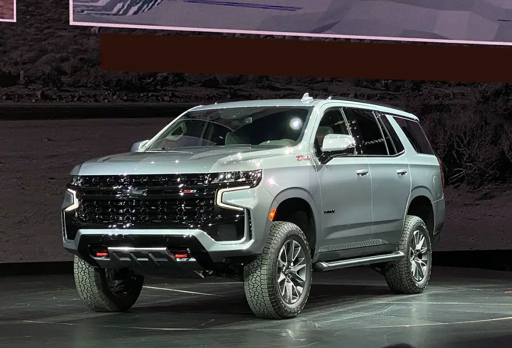 2023 Chevy Tahoe Diesel Price Engine Options Features Specs