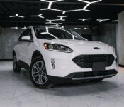2023 Ford Escape News Options Platinum Pics