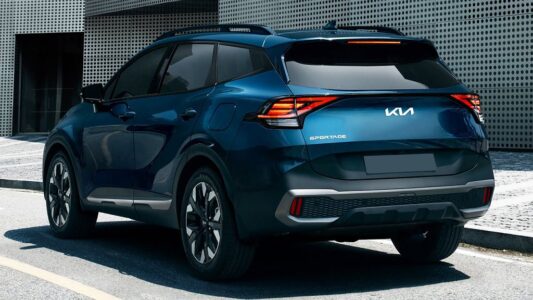 2023 Kia Sportage Release Date Price Interior Hybrid