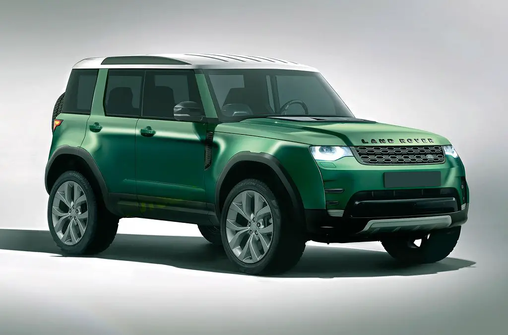 2023 Land Rover Defender Availability Australia Build Black