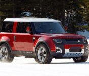 2023 Land Rover Defender Configurations Reviews Colors Cost