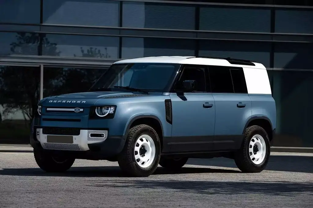 2023 Land Rover Defender Engine Electric Gas Mileage Hybrid