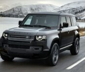 2023 Land Rover Defender Models Manual News Off Road