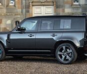 2023 Land Rover Defender Pics Plug In Hybrid Phev