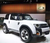 2023 Land Rover Defender Price Interior Review Accessories