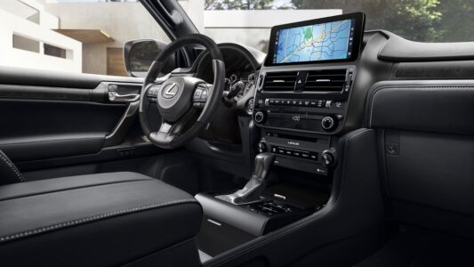 2023 Lexus Gx 460 Price Review