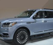 2023 Lincoln Navigator Changes Concept Canada Colors