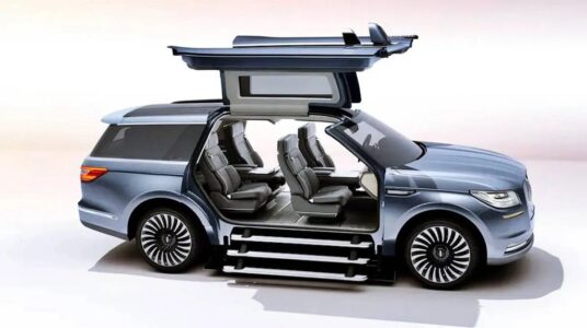 2023 Lincoln Navigator News Pictures Photos Pics