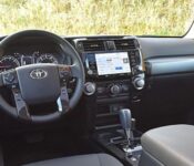 2023 Toyota 4runner Changes Configurations