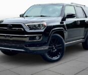 2023 Toyota 4runner Images Mpg Limited Specs