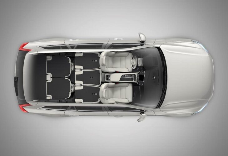 2023 Volvo Xc90 Build Configurations News