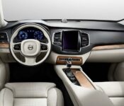 2023 Volvo Xc90 Cargo Space Cost Gas Mileage