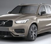 2023 Volvo Xc90 Colors Changes Hybrid Horsepower