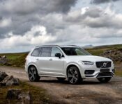 2023 Volvo Xc90 Redesign Recharge Engine Features