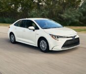 2022 Toyota Corolla Apex Release Date
