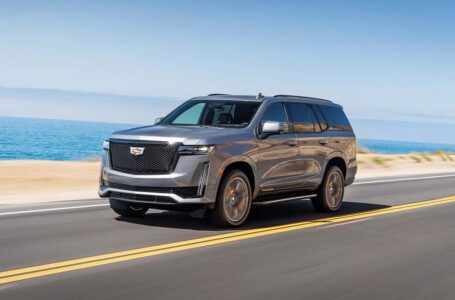 2023 Cadillac Escalade Colors Changes New Colors