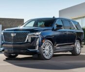 2023 Cadillac Escalade Electric Fuel Economy