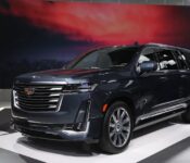 2023 Cadillac Escalade Gas Mileage Hybrid