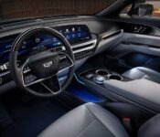 2023 Cadillac Escalade Release Date Interior