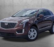 2023 Cadillac Xt5 New Colors Features