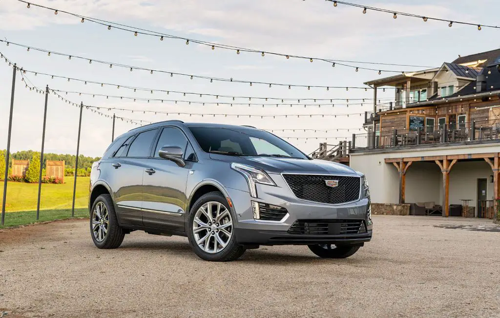 2023 Cadillac Xt5 Release Date Colors