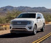 2023 Ford Expedition Diesel Dimensions