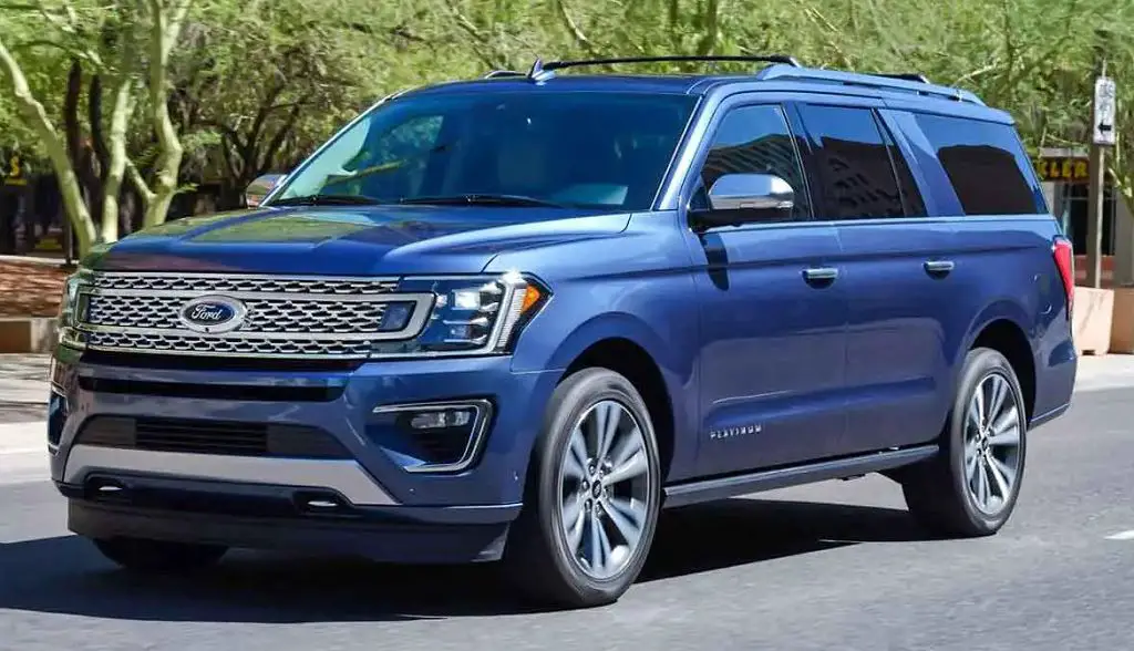 2023 Ford Expedition Diesel Engine Engine