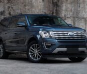 2023 Ford Expedition Hybrid Max Exterior Features