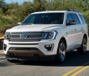 2023 Ford Expedition Interior Reveal Gas Mileage