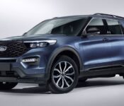 2023 Ford Explorer Electric
