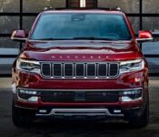 2023 Jeep Wagoneer Cargo Space Cost Horsepower
