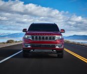 2023 Jeep Wagoneer Images Specs Limited