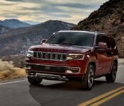 2023 Jeep Wagoneer Price Interior Gas Mileage Hp