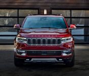 2023 Jeep Wagoneer Towing Capacity Accessories
