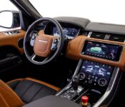2023 Land Rover Range Rover Interior Images