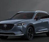 2023 Mazda Cx 7 Dimensions