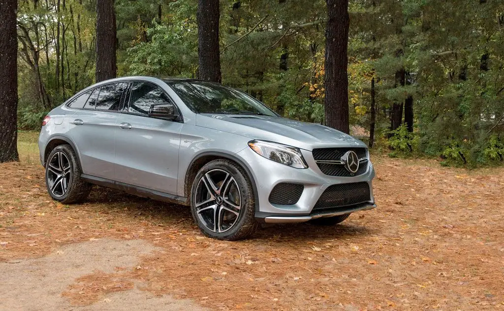 2023 Mercedes Gle 350 Coupe