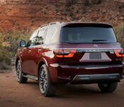 2023 Nissan Armada Review Release Date Updates