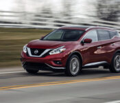 2023 Nissan Murano First Look Accessories Awd