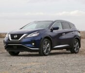2023 Nissan Murano Spy Shots Pictures Colors